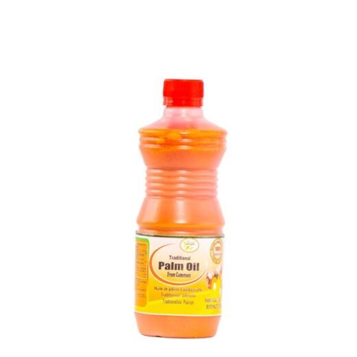 Palmöl „Mul“ 0,5 l