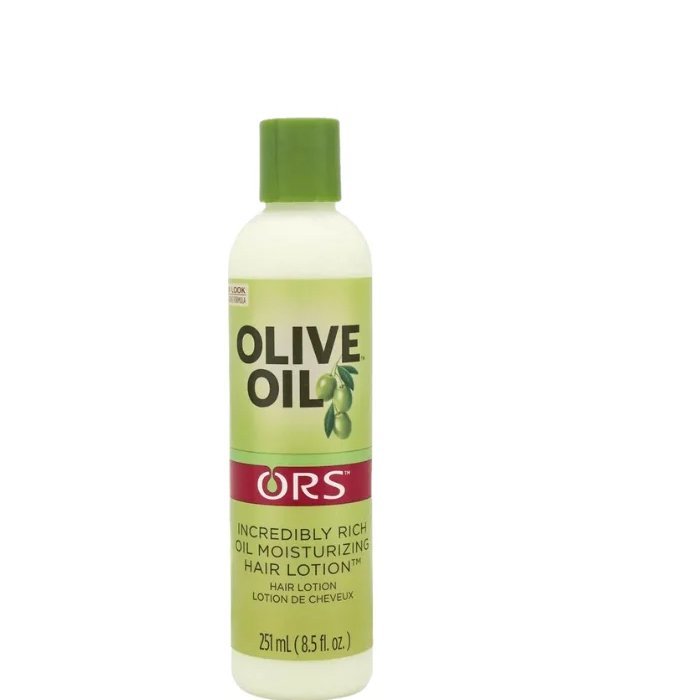 Olive oil professional hair lotion – hair lotion 680 ml
