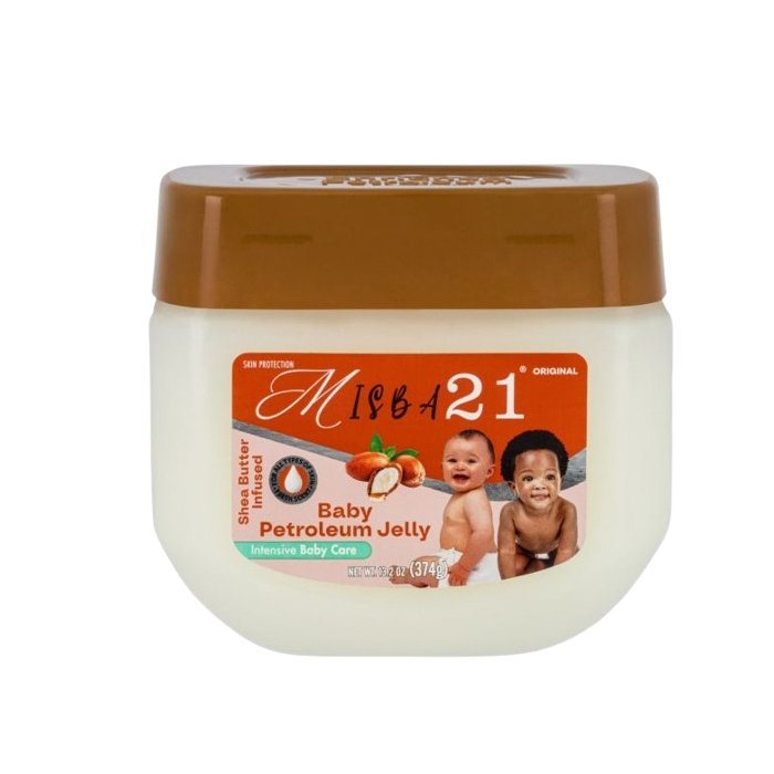Misba 21 Baby Petroleum Jelly Intensive Care 450 ml