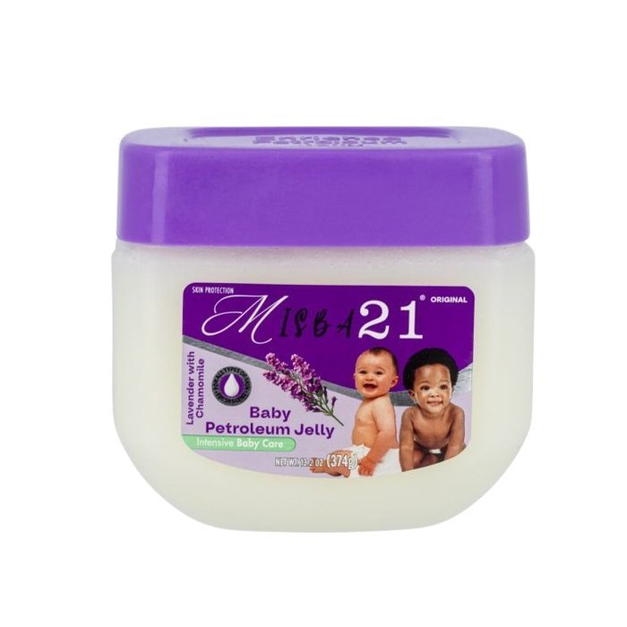 Misba 21 Baby Jelly Lavender & Chamomile 374 g