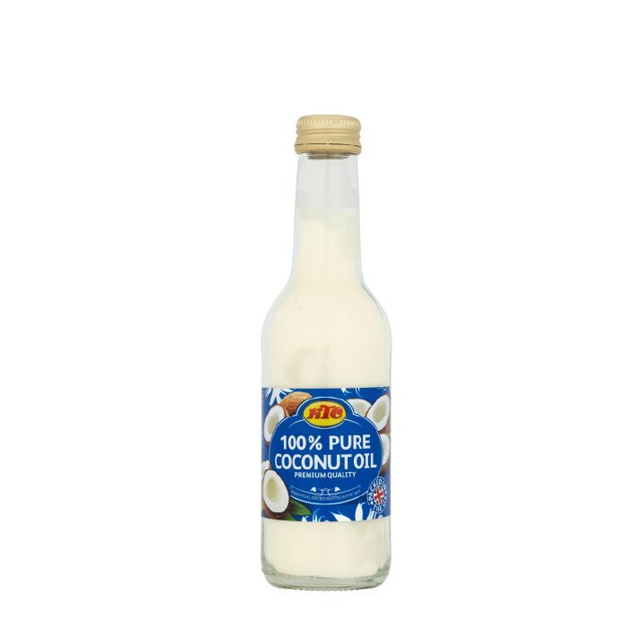 100 % reines Kokosöl KTC