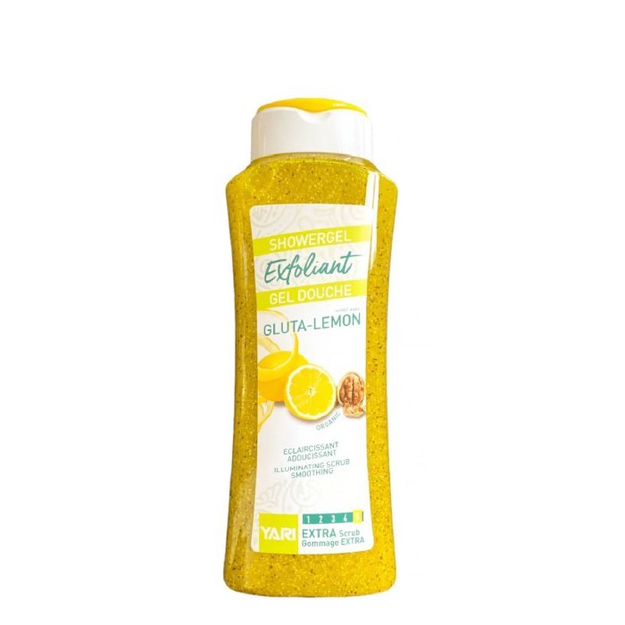 Peeling-Duschgel Gluta-Lemon 500 ml