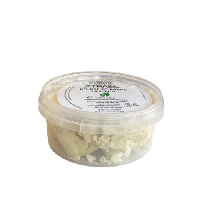 Lanoh Conteh Madonie pure shea butter
