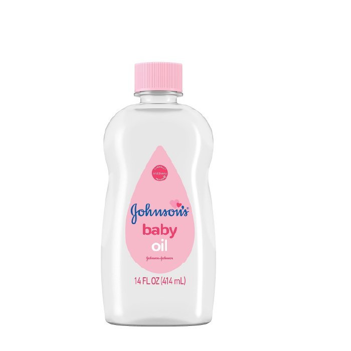 Johnson’s Baby Oil 300 ml