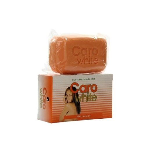 Caro Light pflegende Seife – aufhellend 200 g
