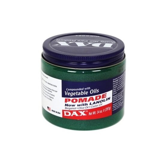Dax Pomade jetzt mit Lanolin 99 g
