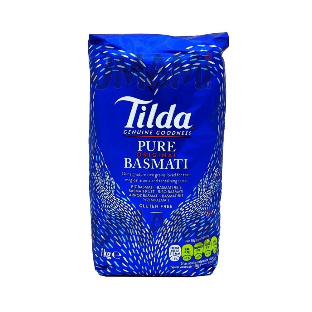 Tilda Pur Basmati-Reis 1 kg