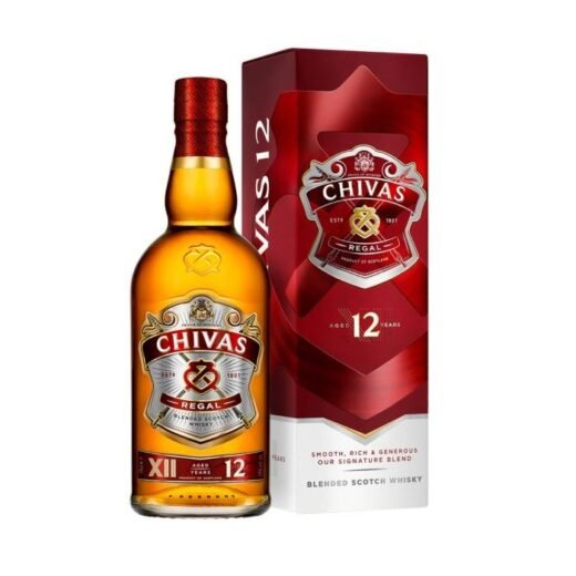 Chivas Regal 12 Jahre