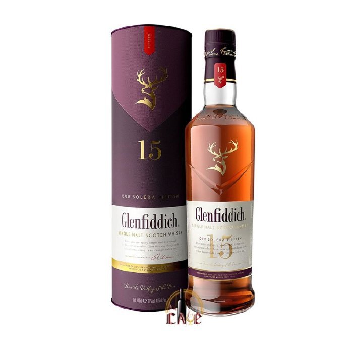 Glenfiddich 15 Jahre