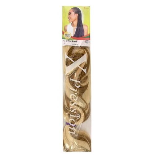 Flechthaar X-Pression Ultra Braid 613