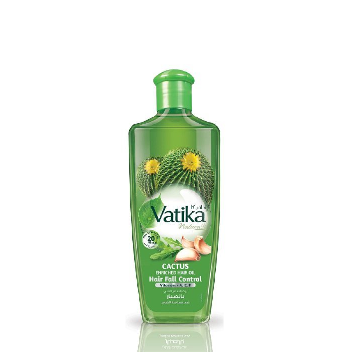 Vatika Natural Cactus 200 ml