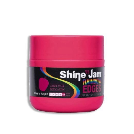 Shine’n Jam Rainbow Edges, Cherry Apple 113,5g