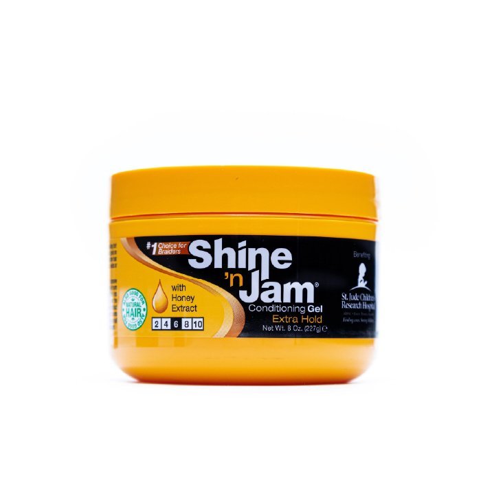 Shine ‘n Jam Conditioning Gel Extra Hold