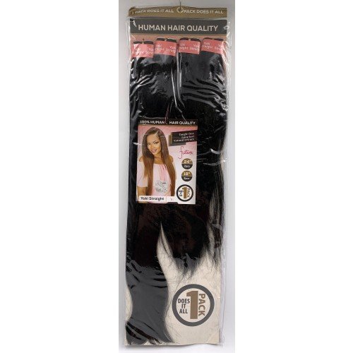 Darling Yaki Straight Human Hair 2