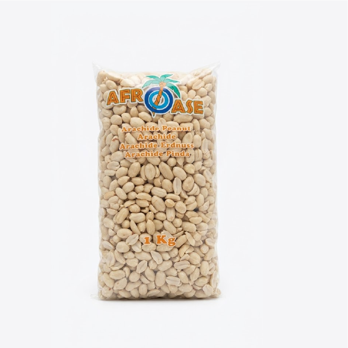 Skinned Peanuts (for Ndolé)