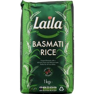 Riz Basmati Laila 1kg