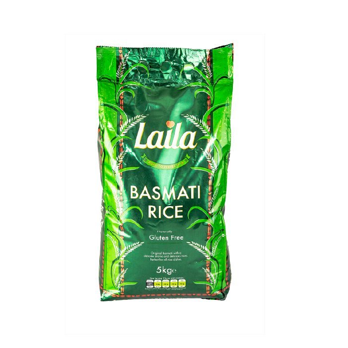 Basmati-Reis von Sella, 5 kg