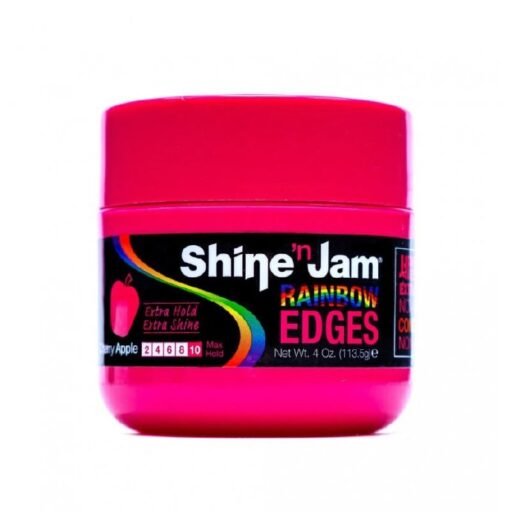 Shine’n Rainbow Edges,Strawberry 113,5g