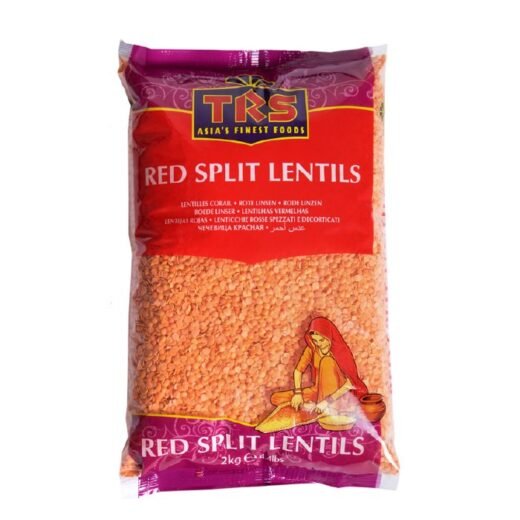 Rote Linsen