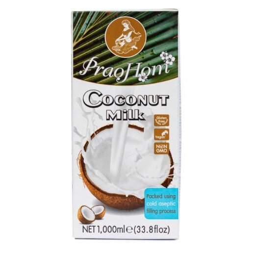 Coconut milk