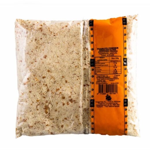 Erdnusspulver 500 g