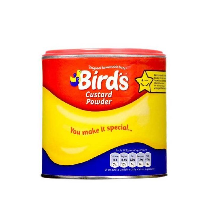 Bird’s Homemade Taste