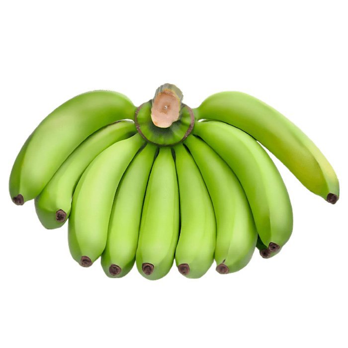 Grüne Banane – Green Banana