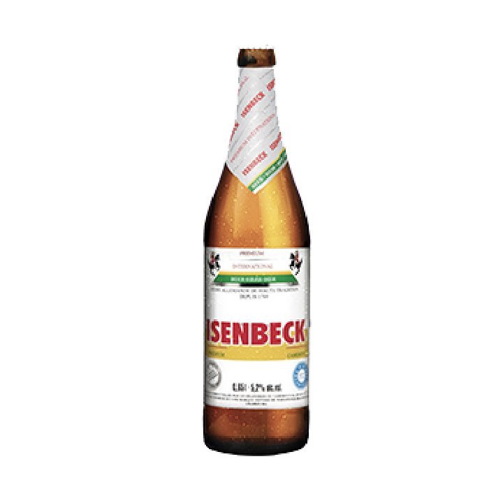 Isenbeck-Bier