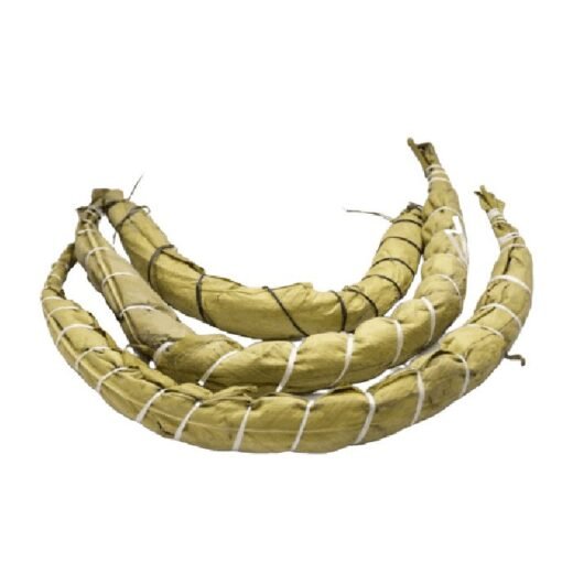 Bobolo vakuumverpackt, 3 Stück