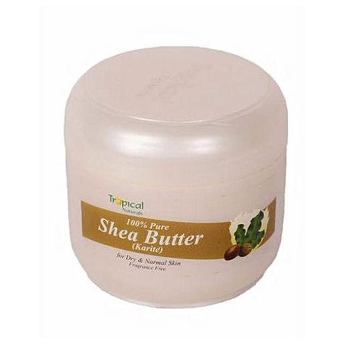 100 % reine Sheabutter