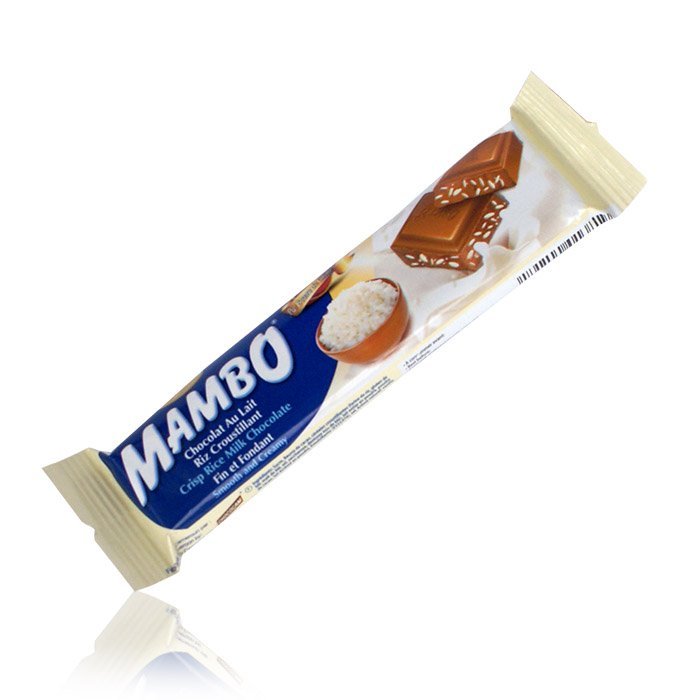 Mambo-Milchschokolade