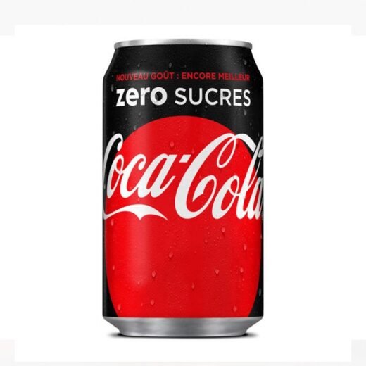 Coca-Cola Zero Sugar