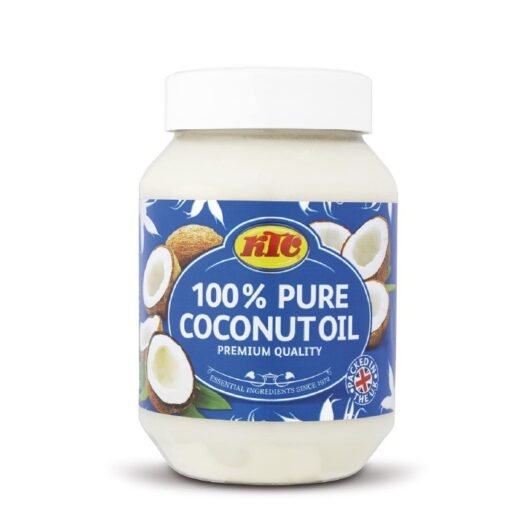 KTC 100 % reines Kokosöl – Kokosöl 500 ml