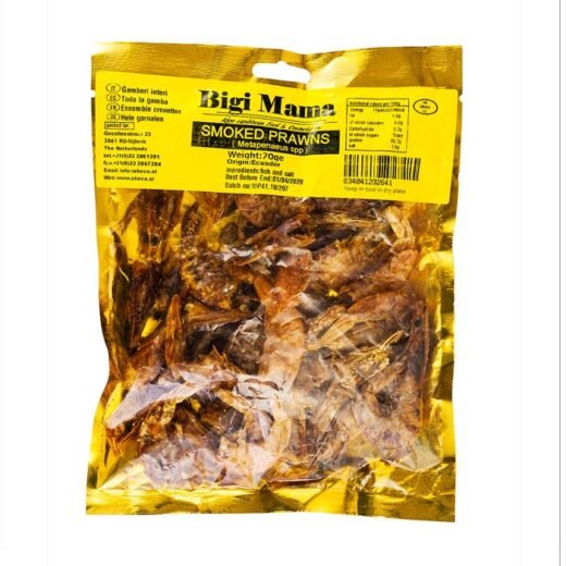 Getrocknete Garnelen 100 g