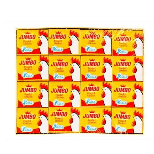 Jumbo-Würfel-Gewürzmischung