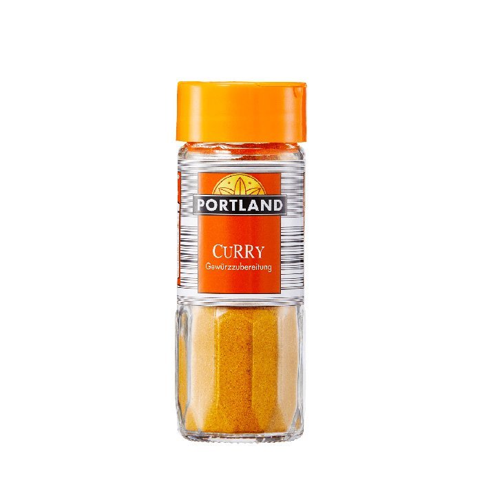 Currypulver
