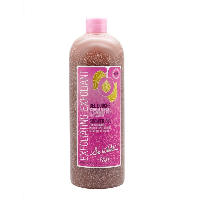Gel Douche Gommage Tonic