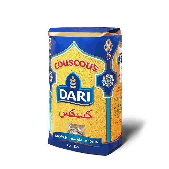 Couscous Dari 1 kg