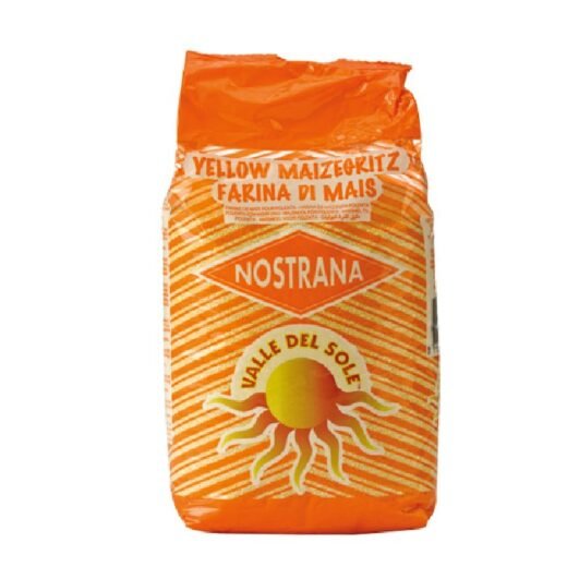 Son de maïs jaune 1kg