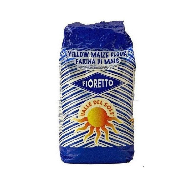 Gelbes Maismehl Fioretto 1 kg