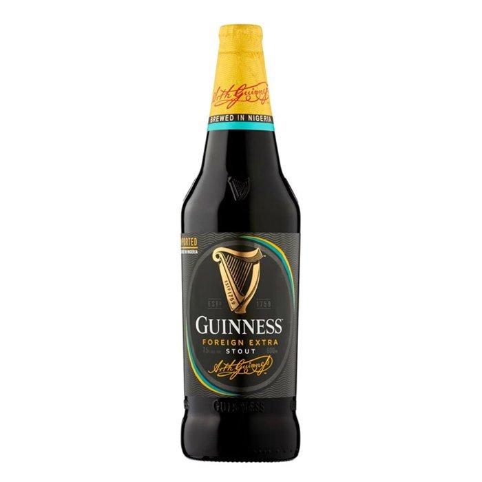 Großes Guinness Nigeria