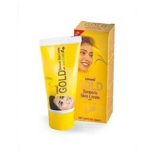 Turmeric skin cream