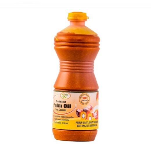 Palmöl „Mul“ aus Kamerun, 1 l