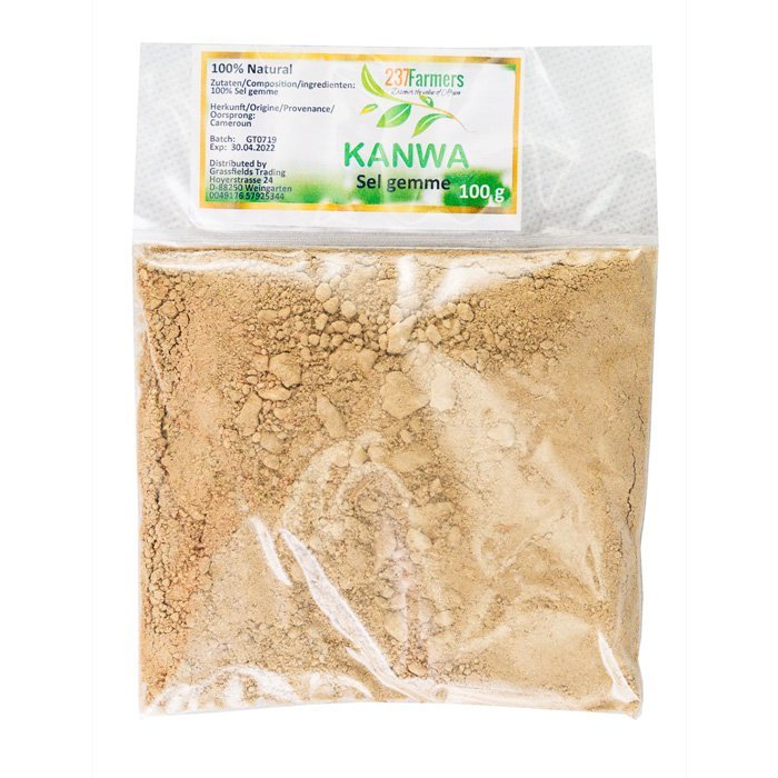 Kanwa (rock salt) 100 g
