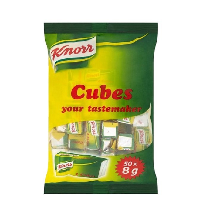 Knorr stock cubes