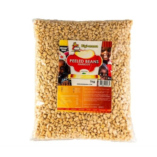 Koki geschält und gewaschen 500 g