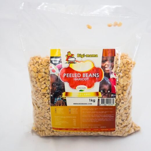Koki gewaschen 900 g