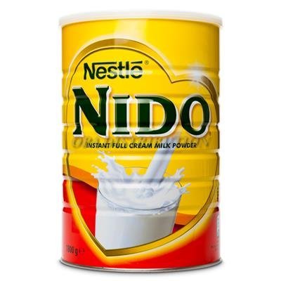 Nido Milchpulver Nestlé 1800 g
