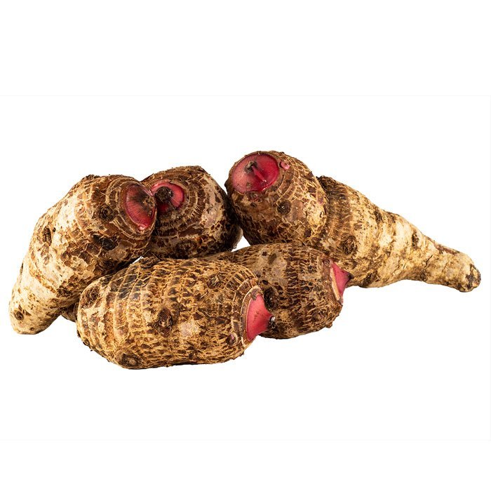 Roter Macabo – Rote Cocoyam 1 kg