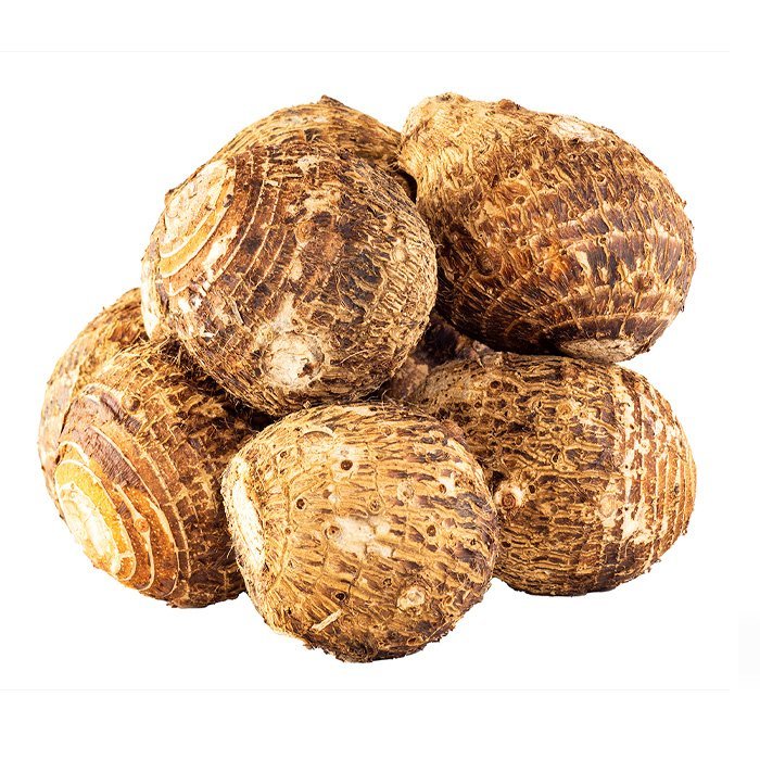 Weißer Macabo – Weißer Cocoyam